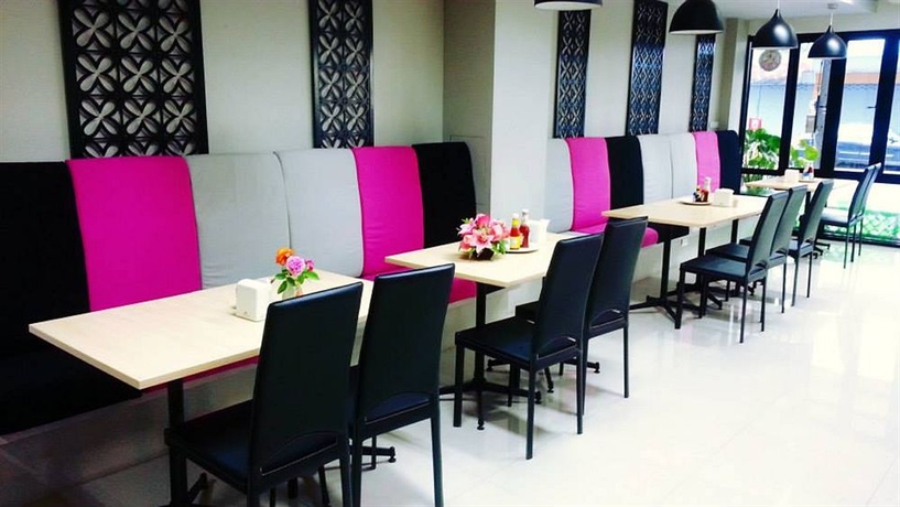 Imagen de los interiores del Hotel Lada Krabi Residence. Foto 15