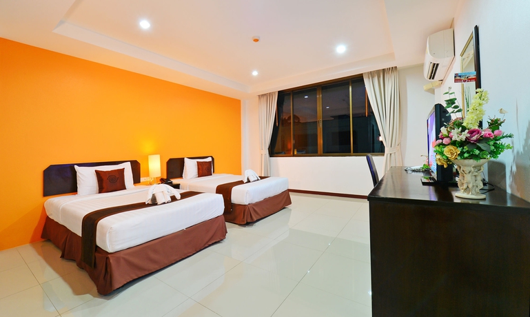 Imagen de la habitación del Hotel Lada Krabi Residence. Foto 10