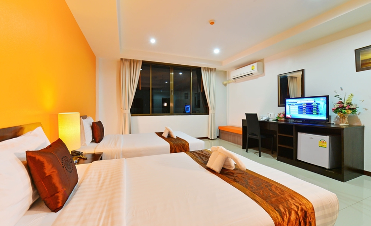 Imagen de la habitación del Hotel Lada Krabi Residence. Foto 11