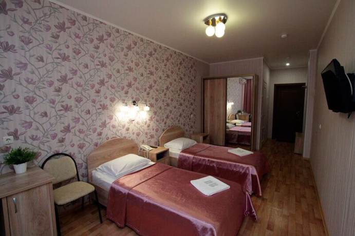 Imagen de la habitación del Hotel Lada-Voskhod Complex. Foto 3