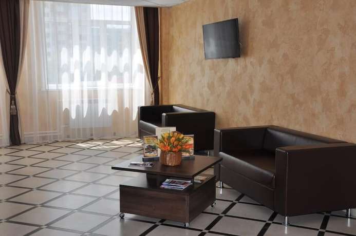 Imagen de los interiores del Hotel Lada-Voskhod Complex. Foto 18