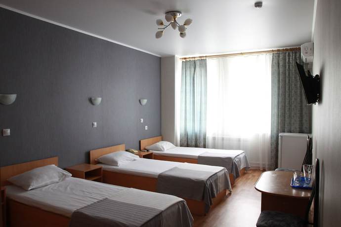 Imagen de la habitación del Hotel Lada-Voskhod Complex. Foto 5