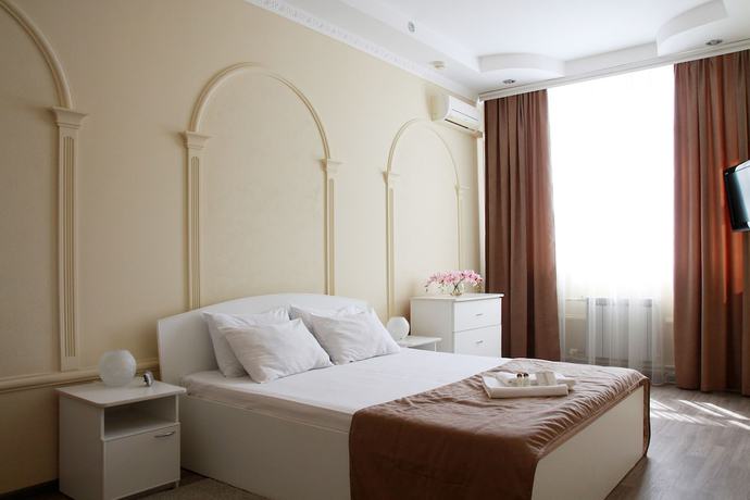 Imagen general del Hotel Lada-Voskhod Complex. Foto 1