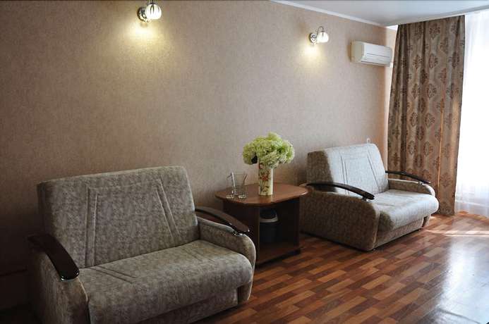Imagen de la habitación del Hotel Lada-Voskhod Complex. Foto 8