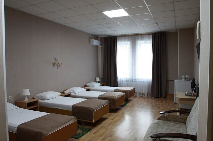Imagen de la habitación del Hotel Lada-Voskhod Complex. Foto 9