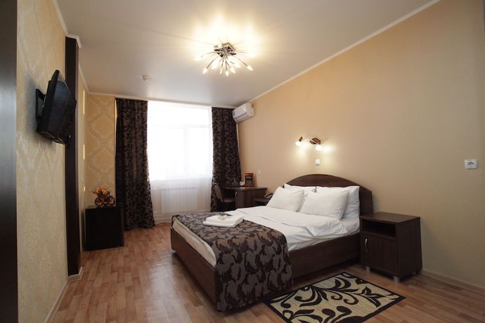 Imagen de la habitación del Hotel Lada-Voskhod Complex. Foto 16