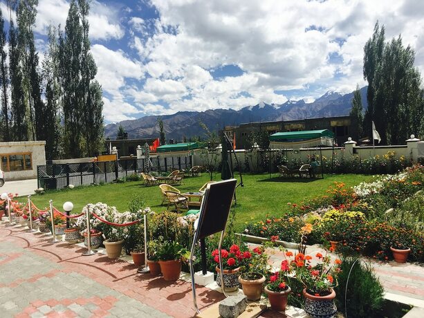 Imagen general del Hotel Ladakh Himalayan Retreat, Leh. Foto 6