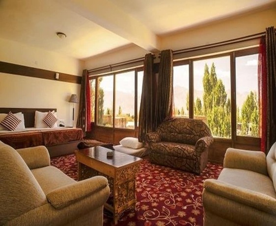 Imagen general del Hotel Ladakh Himalayan Retreat, Leh. Foto 16