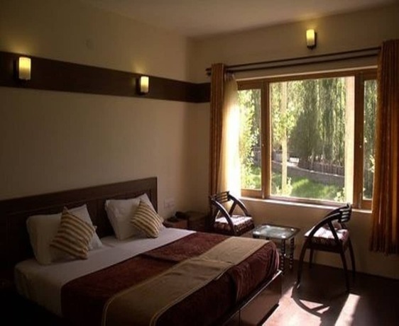 Imagen de la habitación del Hotel Ladakh Himalayan Retreat, Leh. Foto 21