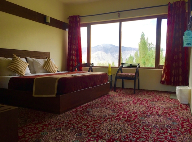 Imagen de la habitación del Hotel Ladakh Himalayan Retreat, Leh. Foto 7
