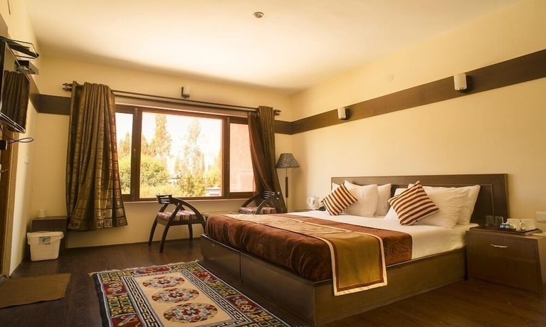 Imagen de la habitación del Hotel Ladakh Himalayan Retreat, Leh. Foto 9
