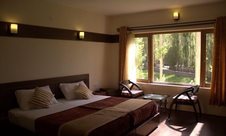 Imagen de la habitación del Hotel Ladakh Himalayan Retreat, Leh. Foto 10