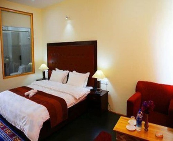 Imagen de la habitación del Hotel Ladakh Imperial. Foto 6