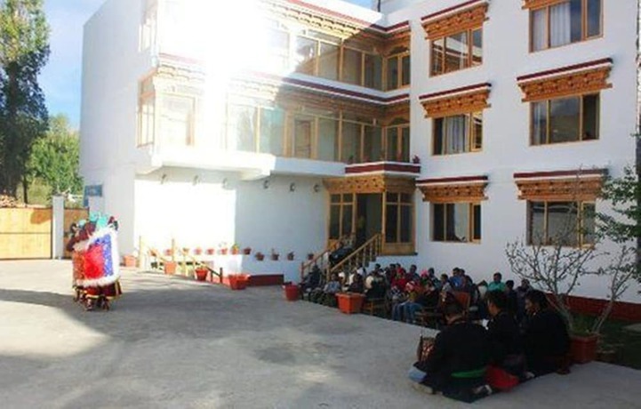 Imagen general del Hotel Ladakh Imperial. Foto 3