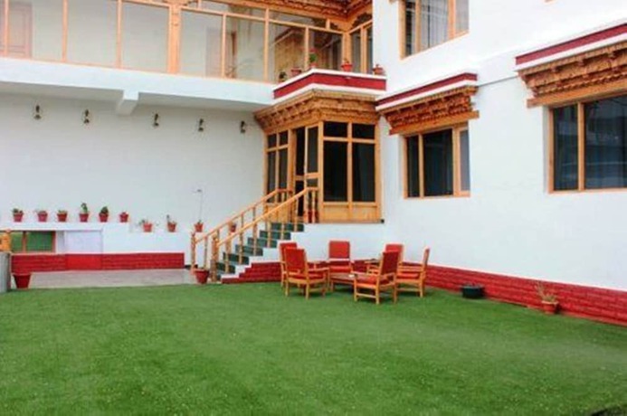 Imagen general del Hotel Ladakh Imperial. Foto 4
