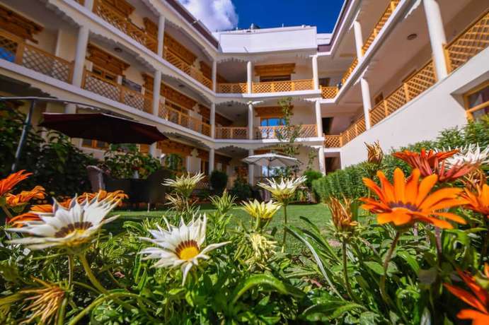Imagen general del Hotel Ladakh Inn. Foto 3