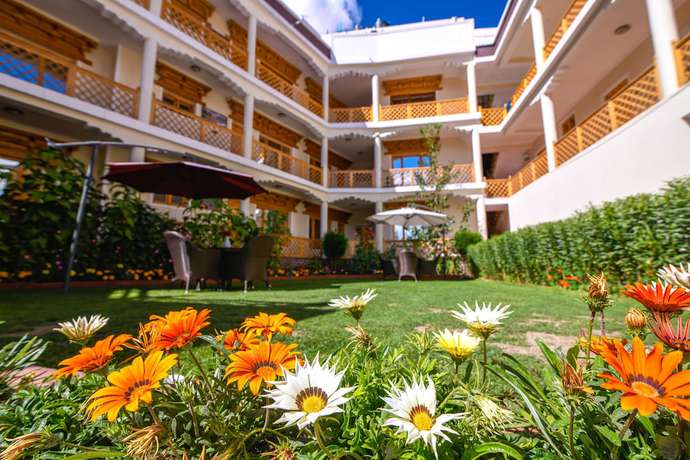 Imagen general del Hotel Ladakh Inn. Foto 4
