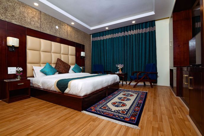 Imagen de la habitación del Hotel Ladakh Inn. Foto 14