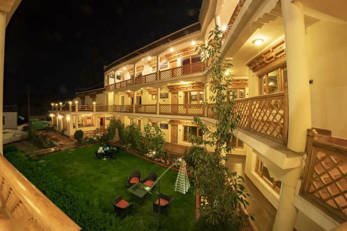 Imagen general del Hotel Ladakh Inn. Foto 5