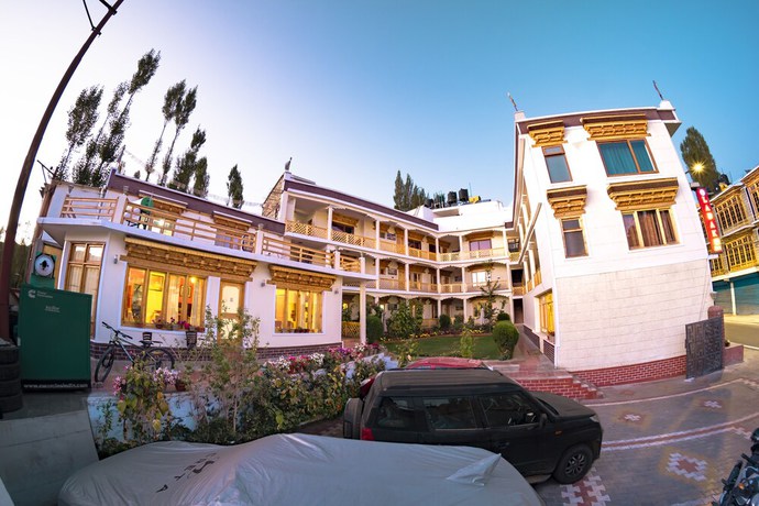 Imagen general del Hotel Ladakh Inn. Foto 7