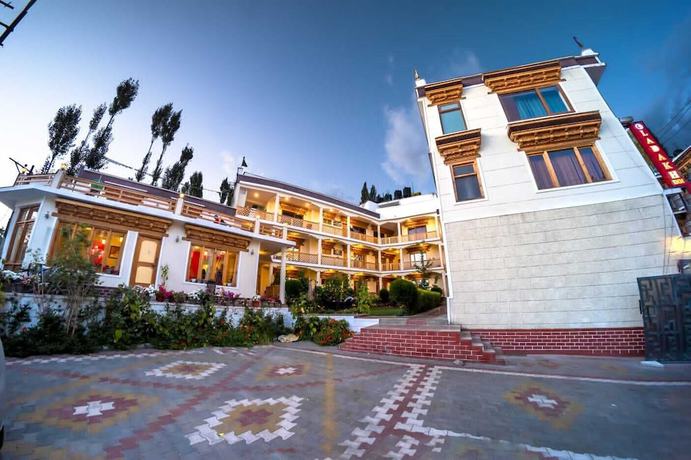 Imagen general del Hotel Ladakh Inn. Foto 8