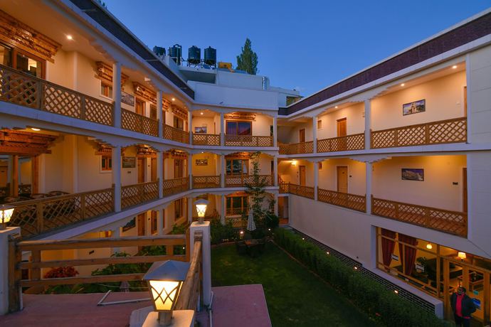 Imagen general del Hotel Ladakh Inn. Foto 9