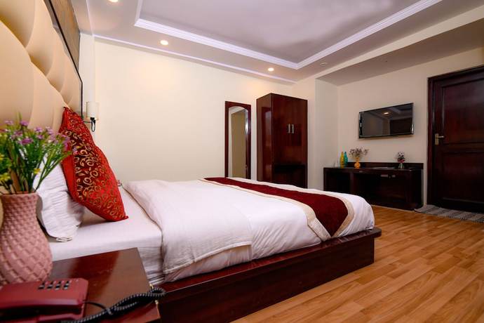 Imagen de la habitación del Hotel Ladakh Inn. Foto 15