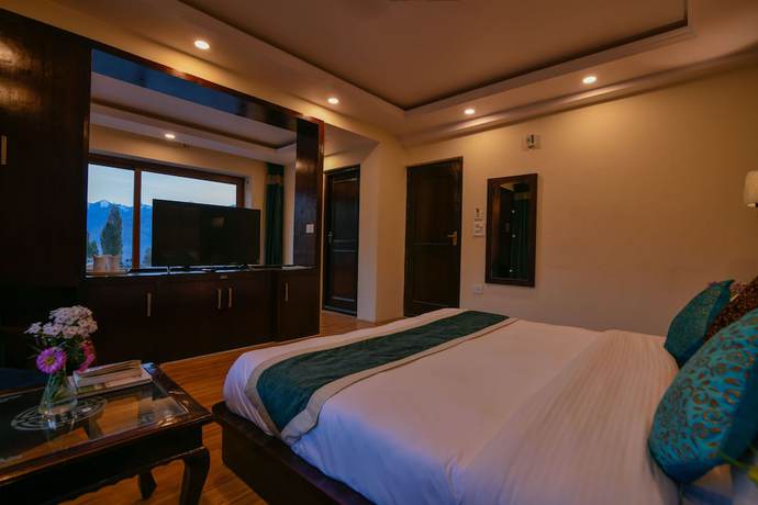Imagen de la habitación del Hotel Ladakh Inn. Foto 16