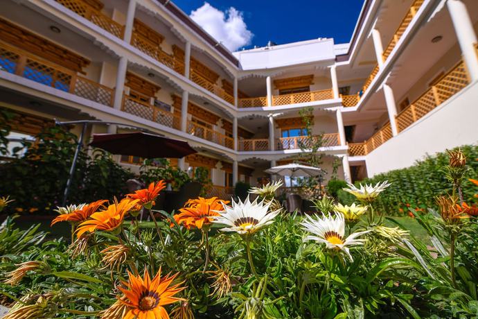 Imagen general del Hotel Ladakh Inn. Foto 10
