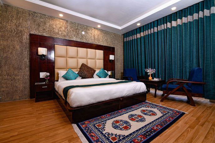 Imagen de la habitación del Hotel Ladakh Inn. Foto 17