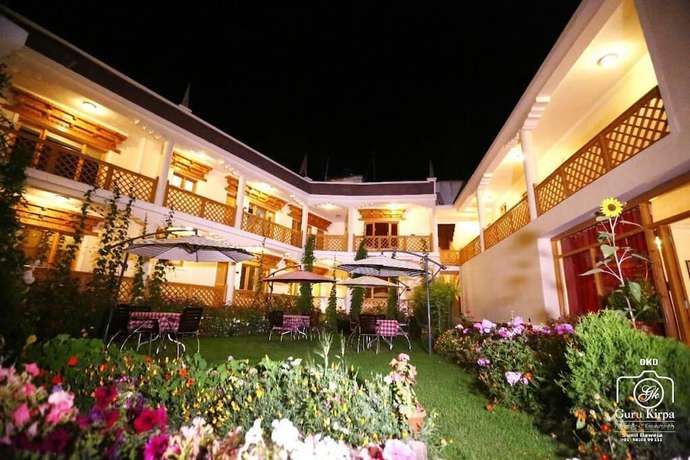 Imagen general del Hotel Ladakh Inn. Foto 12