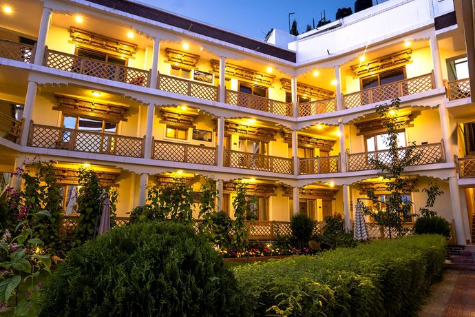 Imagen general del Hotel Ladakh Inn. Foto 1