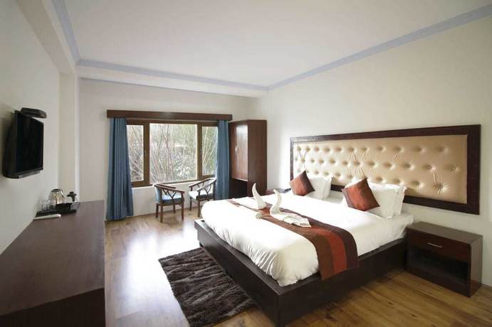 Imagen de la habitación del Hotel Ladakh Marvel. Foto 4