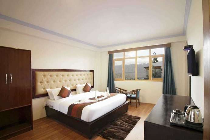Imagen de la habitación del Hotel Ladakh Marvel. Foto 6