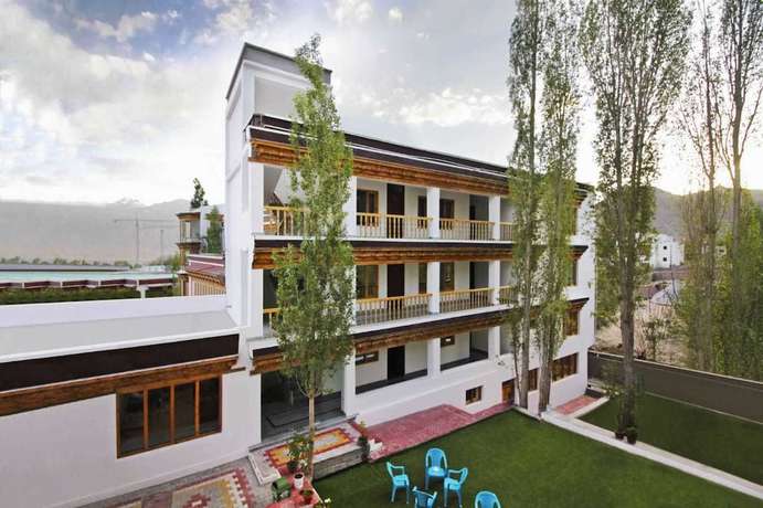 Imagen general del Hotel Ladakh Marvel. Foto 1