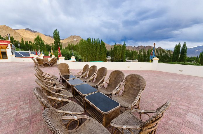 Imagen de la habitación del Hotel Ladakh Residency. Foto 6
