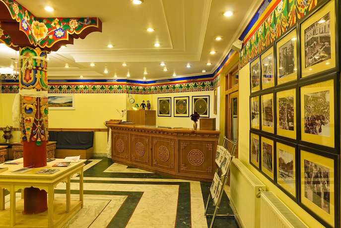 Imagen de los interiores del Hotel Ladakh Residency. Foto 12