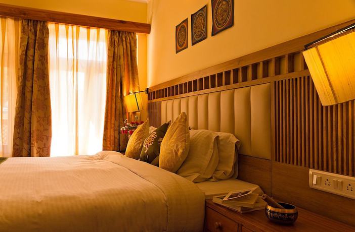 Imagen de la habitación del Hotel Ladakh Residency. Foto 7