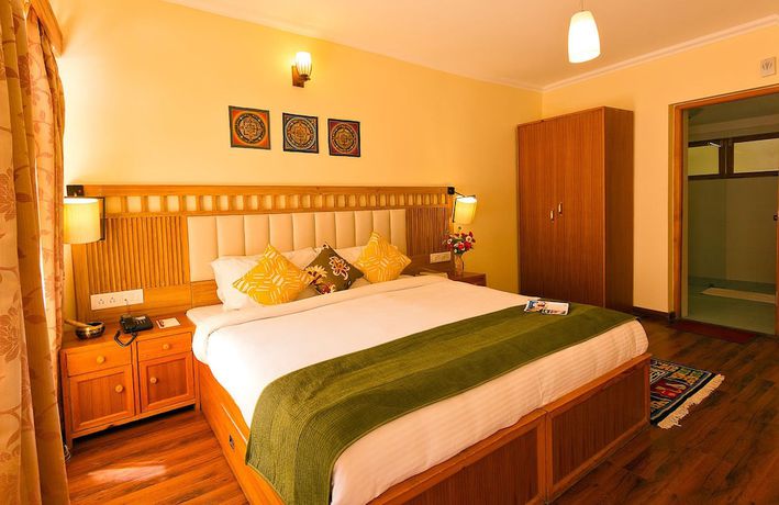 Imagen de la habitación del Hotel Ladakh Residency. Foto 8