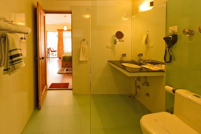 Imagen de la habitación del Hotel Ladakh Residency. Foto 9