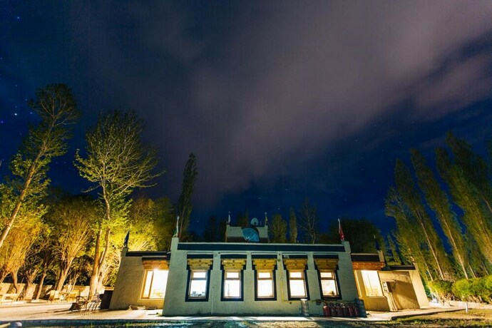 Imagen general del Hotel Ladakh Sarai Resort. Foto 5