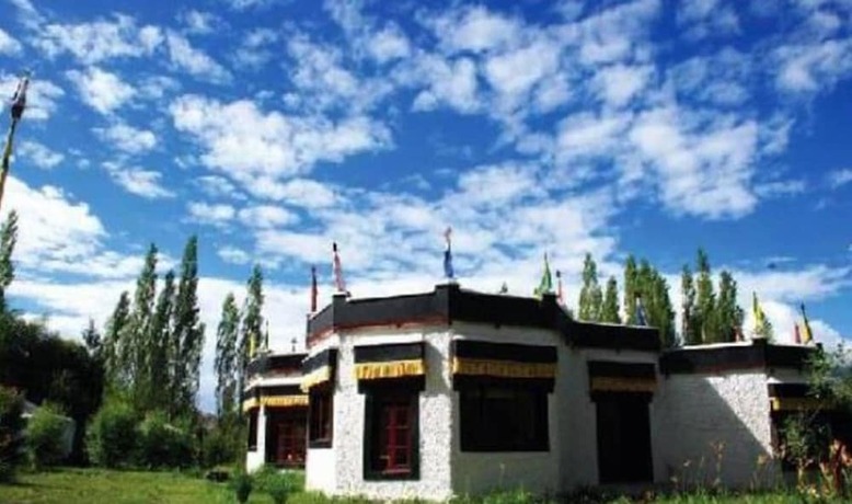 Imagen general del Hotel Ladakh Sarai Resort. Foto 6