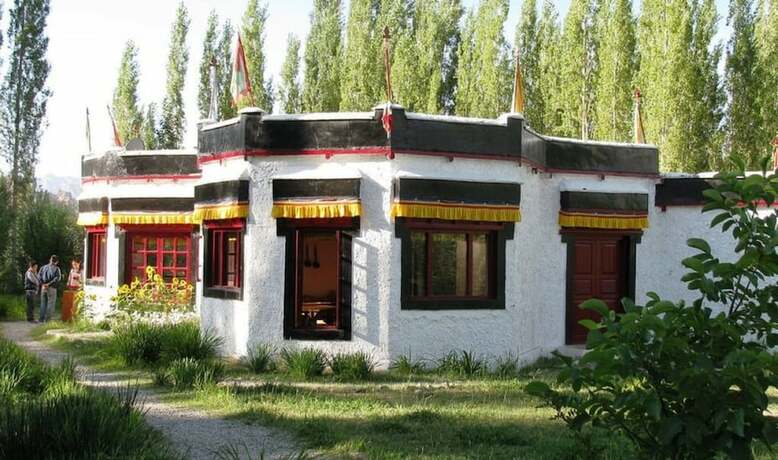 Imagen general del Hotel Ladakh Sarai Resort. Foto 12