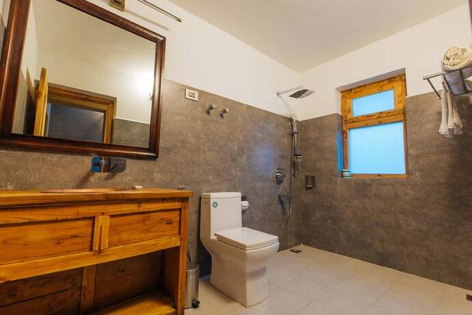 Imagen general del Hotel Ladakh Sarai Resort. Foto 14