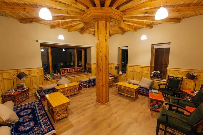 Imagen general del Hotel Ladakh Sarai Resort. Foto 15