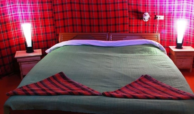 Imagen de la habitación del Hotel Ladakh Sarai Resort. Foto 21