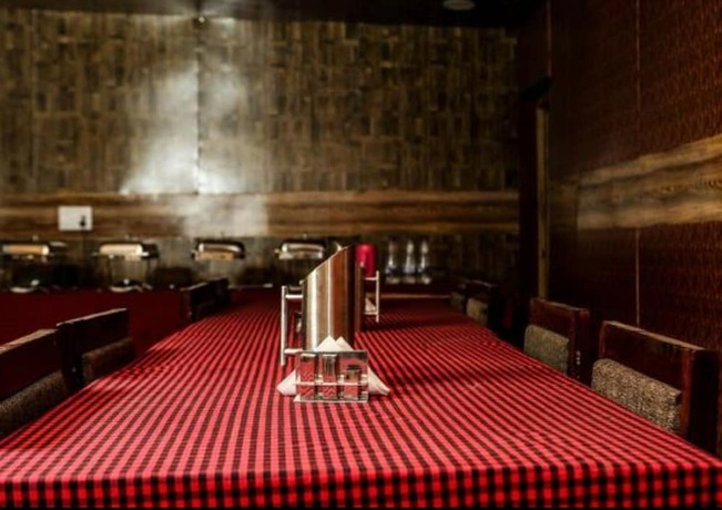 Imagen general del Hotel Ladakh Tarrain Camp. Foto 3