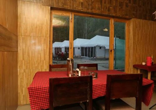 Imagen general del Hotel Ladakh Tarrain Camp. Foto 4