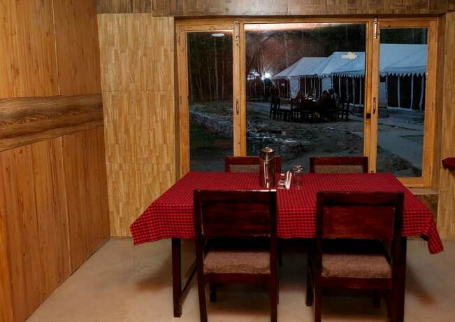 Imagen general del Hotel Ladakh Tarrain Camp. Foto 5