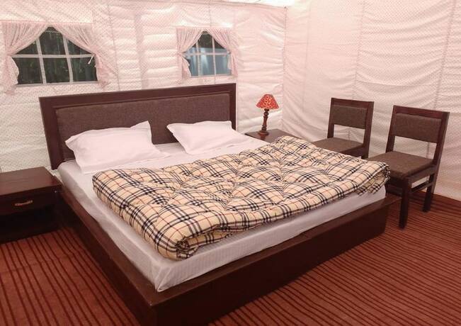 Imagen general del Hotel Ladakh Tarrain Camp. Foto 9